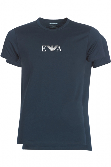 Set 2 tricouri maneca scurta Emporio Armani [6]