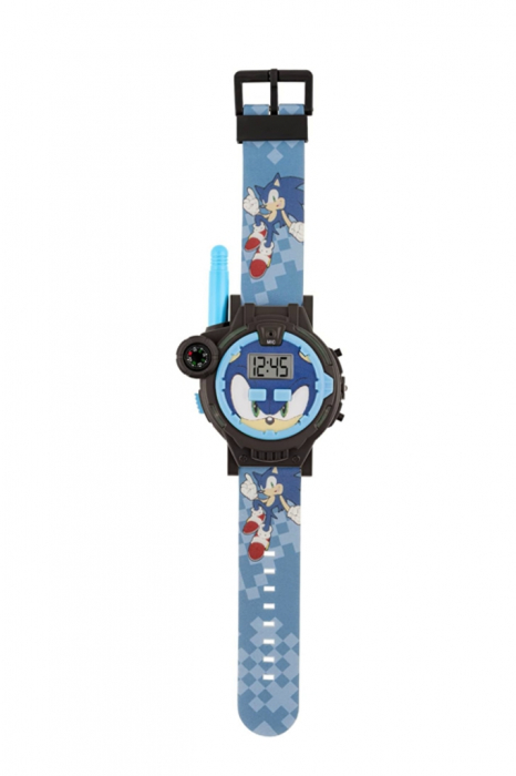Set 2 Walkie Talkie Watch Sonic [4]