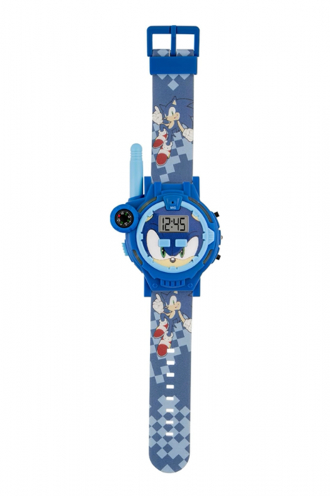 Set 2 Walkie Talkie Watch Sonic [3]