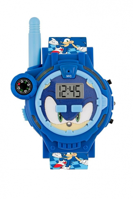 Set 2 Walkie Talkie Watch Sonic [5]