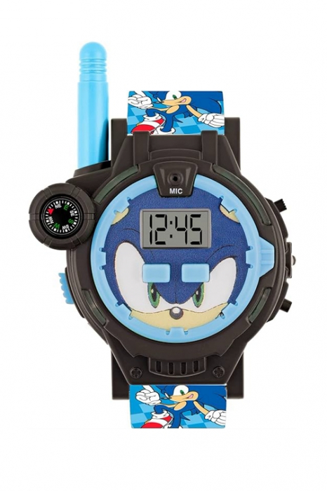 Set 2 Walkie Talkie Watch Sonic [6]