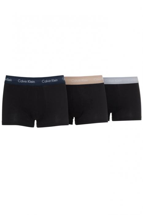 Set 3 boxeri barbati, Calvin Klein, 0000U2664G-6ED [1]