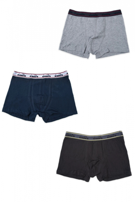 Set 3 Boxeri barbati Diadora model DUP5066 [1]