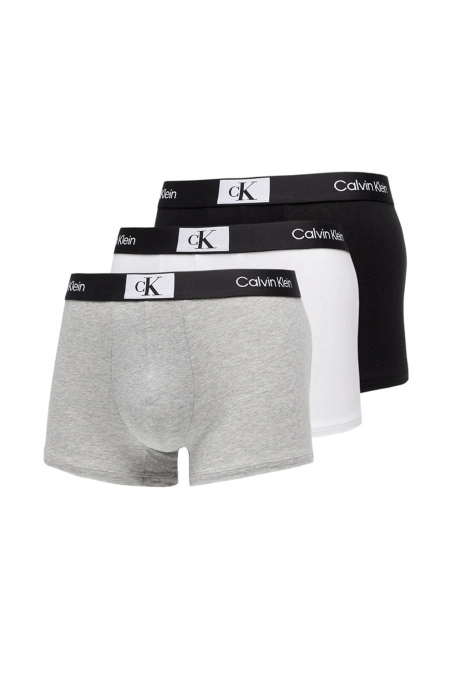 Set 3 Boxeri barbati Calvin Klein NB3528A [1]
