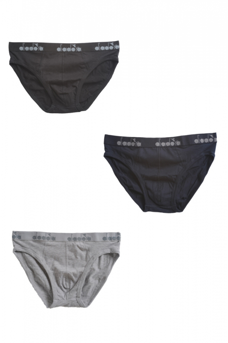 Set 3 chiloti barbati Diadora model DUP5034 [1]