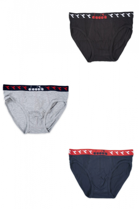 Set 3 chiloti barbati Diadora model DUP5067 [1]