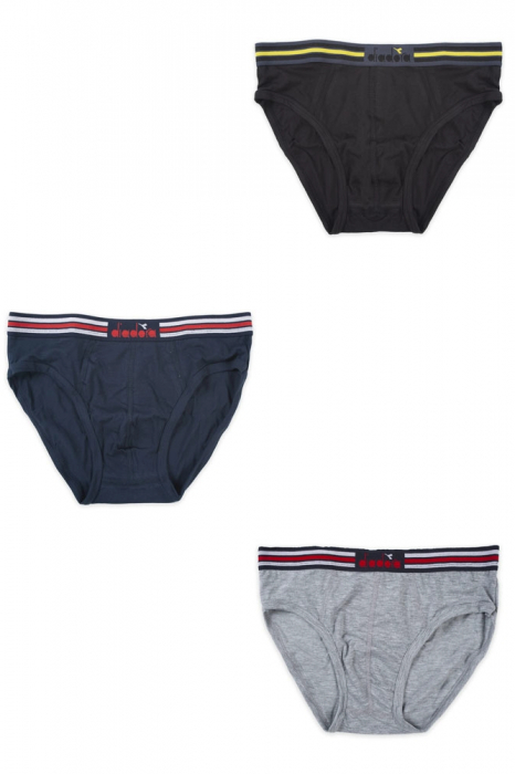 Set 3 chiloti barbati Diadora model DUP5069 [1]