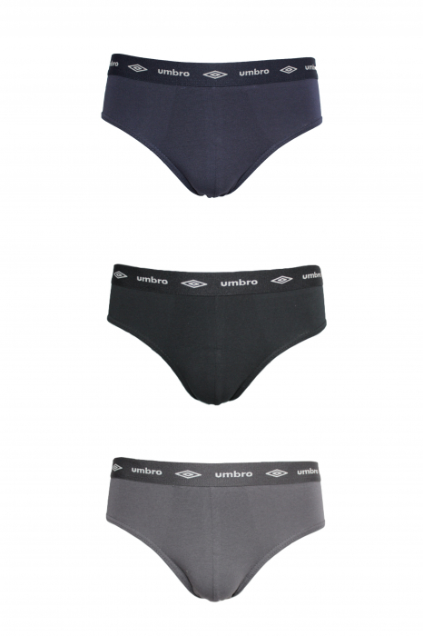 Set 3 chiloti barbati Umbro model UIB00700S [1]