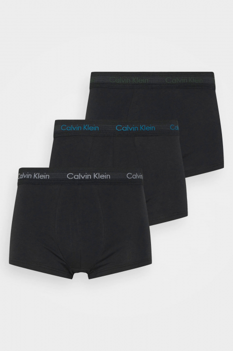 Set 3 boxeri barbati, Calvin Klein, 0000U2664G-6ED [4]