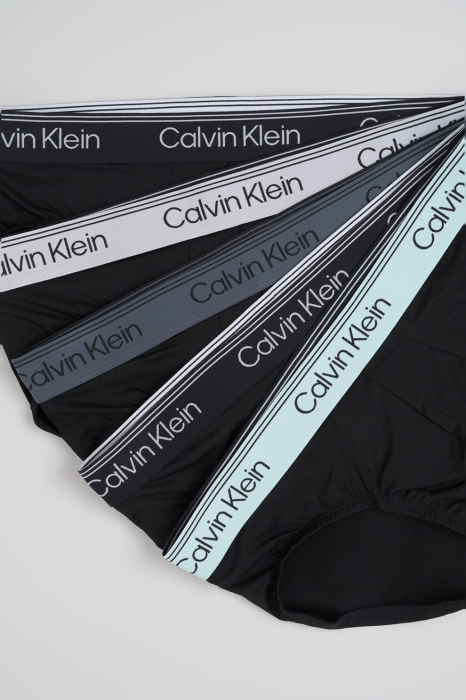Set of 5 pairs of Calvin Klein men's briefs LV00NB4411 [4]