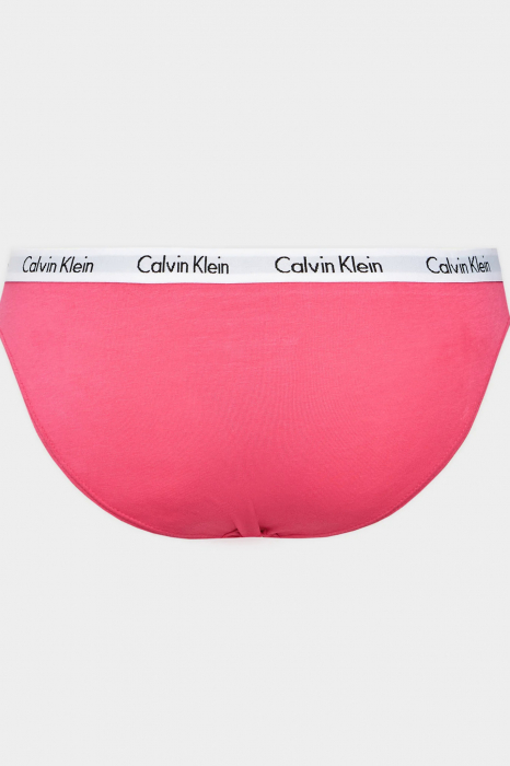 Set 3 perechi chiloti de dama clasici Calvin Klein 000QD5146E [9]