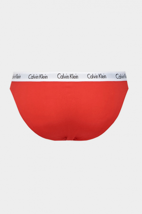Set 3 perechi chiloti de dama clasici Calvin Klein 000QD5146E [7]