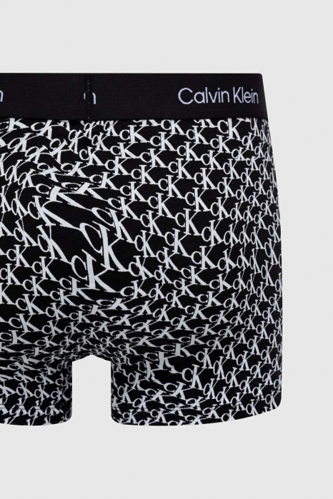 Set of 3 pairs of boxers Calvin Klein 000NB3528E [6]