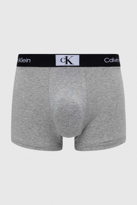 Set of 3 pairs of boxers Calvin Klein 000NB3528E [4]