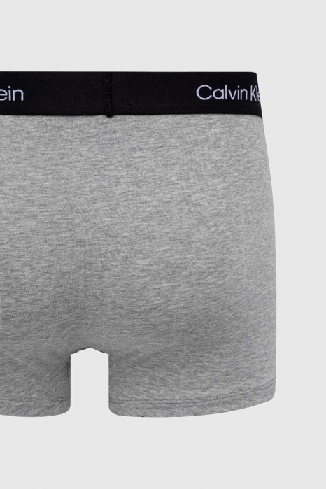 Set of 3 pairs of boxers Calvin Klein 000NB3528E [7]