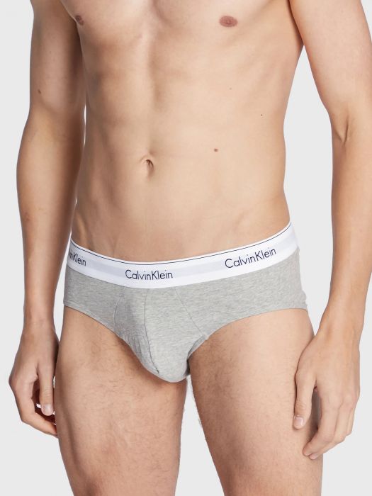 Set 3 perechi de slip Calvin Klein  000NB2379A [2]