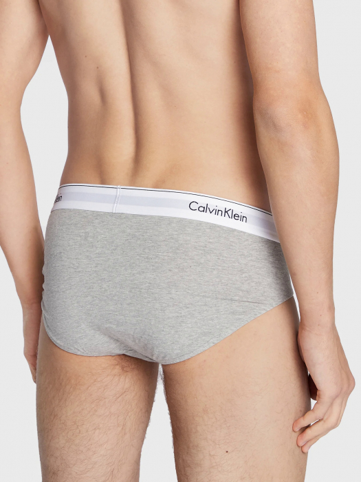 Set 3 perechi de slip Calvin Klein  000NB2379A [3]