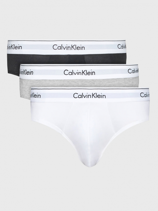 Set 3 perechi de slip Calvin Klein  000NB2379A [1]