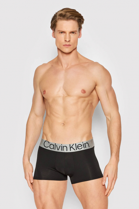 Set 3 perechi de boxeri Calvin Klein 000NB3074A [4]