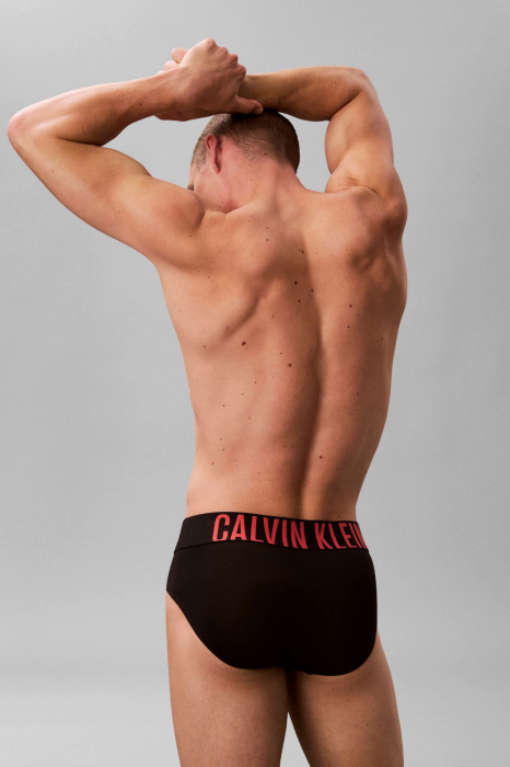 Set of 3 pairs of Calvin Klein men's briefs 000NB3610A [3]