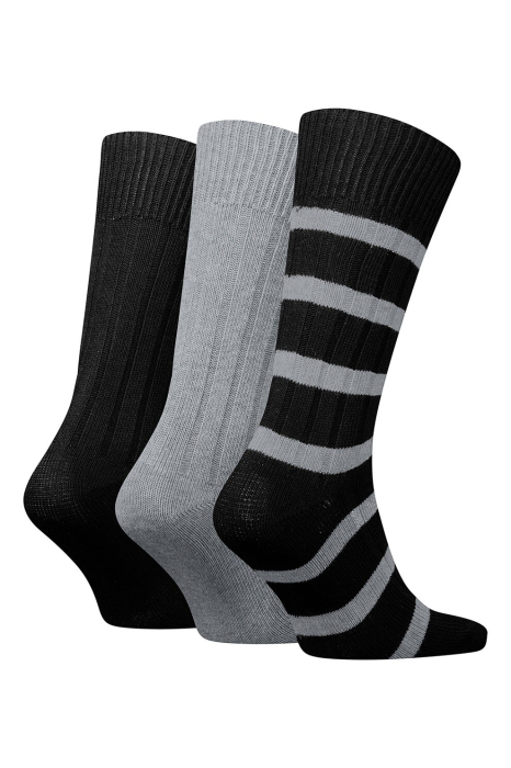 Set 3 perechi sosete scurte Tommy Hilfiger – Model 701235377 [2]