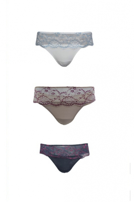Set 3 Slip dama, Magic dream model 8161 [1]