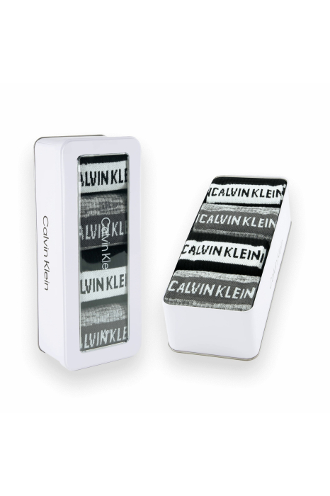 Set of 4 pairs of Calvin Klein long socks – Model 701235983 [3]