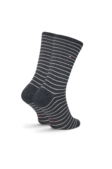 Set of 3 pairs of Tommy Hilfiger long socks – Model 701236464 [5]