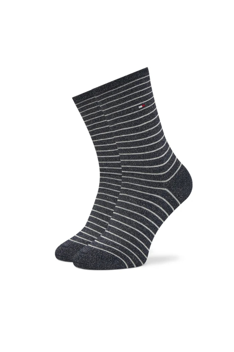 Set of 3 pairs of Tommy Hilfiger long socks – Model 701236464 [4]