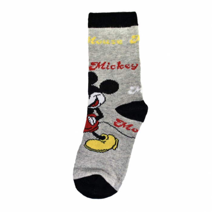 Set 5 sosete baieti Mickey Mouse [6]