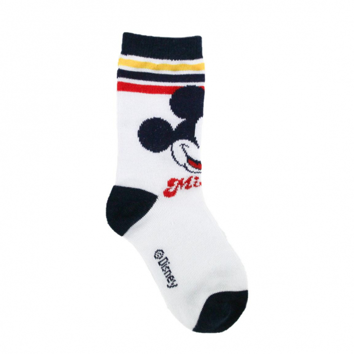 Set 5 sosete baieti Mickey Mouse [7]