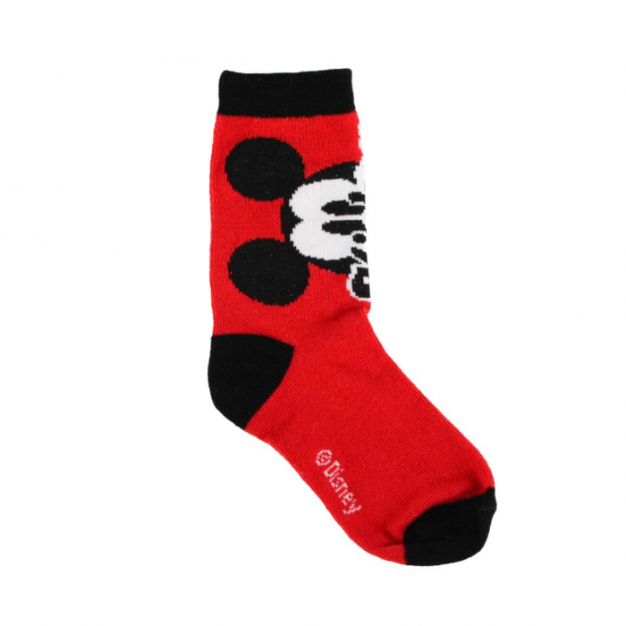 Set 5 sosete baieti Mickey Mouse [5]