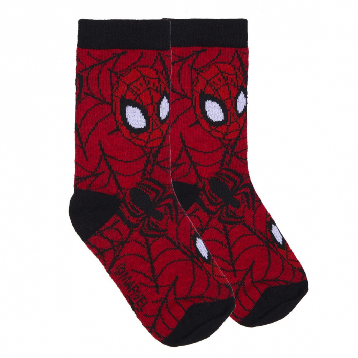 Set 5 sosete baieti Spiderman [5]
