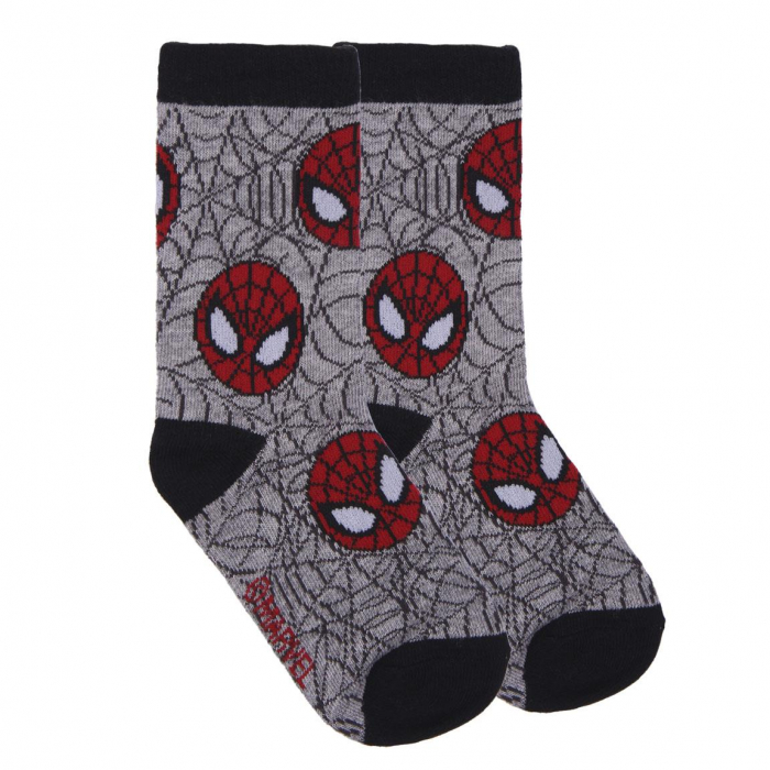 Set 5 sosete baieti Spiderman [8]