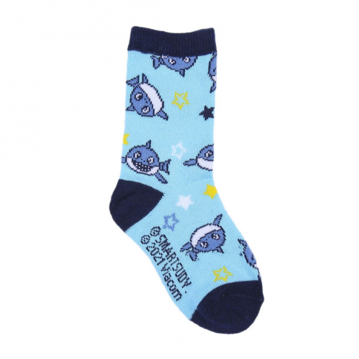 Set 5 Sosete bebe Baby Shark [7]