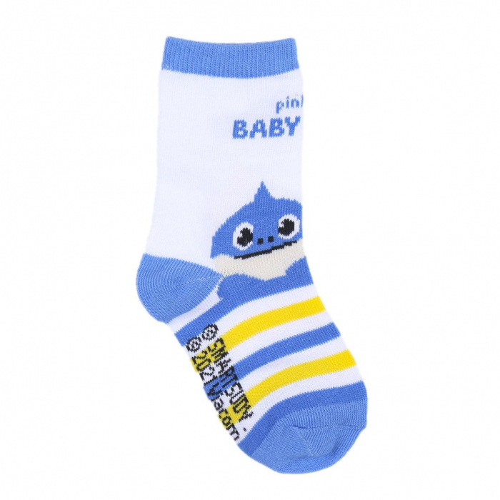 Set 5 Sosete bebe Baby Shark [8]