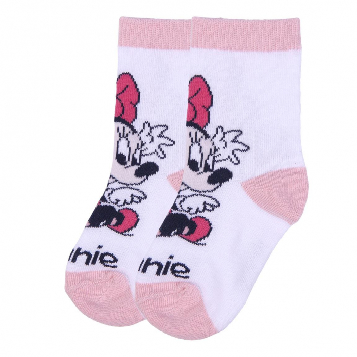 Set 5 Sosete bebe Minnie Mouse [7]