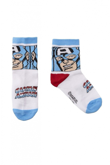 Set 5 sosete copii Marvel 2900001536 [4]