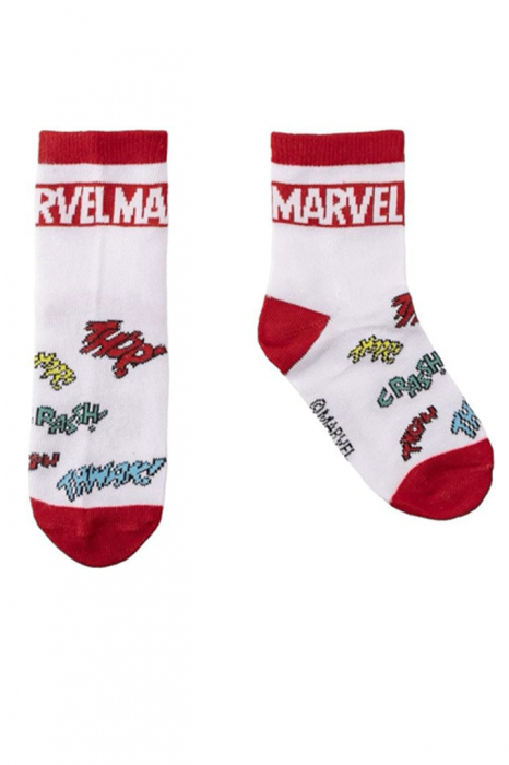 Set 5 sosete copii Marvel 2900001536 [5]