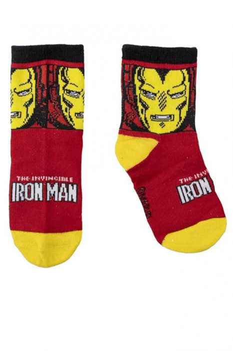 Set 5 sosete copii Marvel 2900001536 [3]