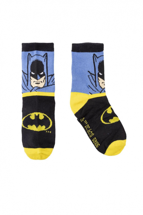 Set 5 sosete copii Batman 2900001866 [4]