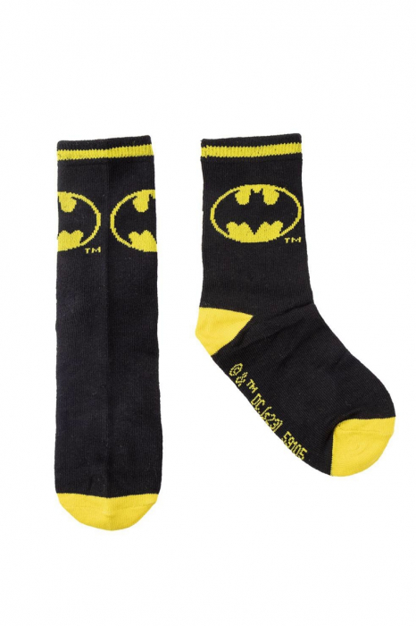 Set 5 sosete copii Batman 2900001866 [3]