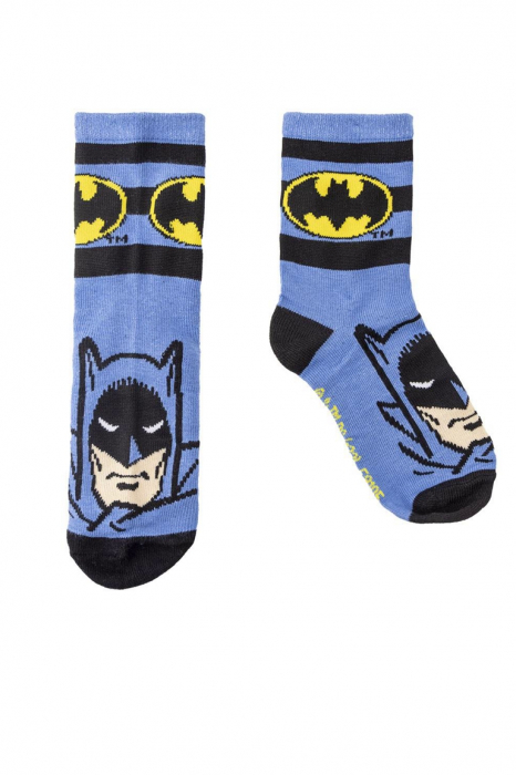 Set 5 sosete copii Batman 2900001866 [2]