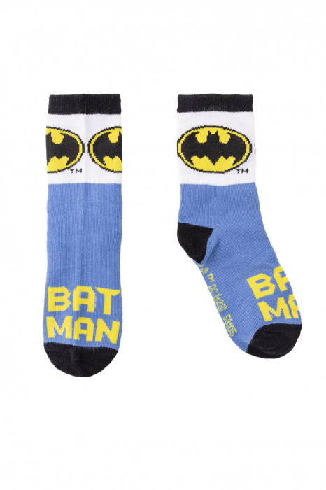 Set 5 sosete copii Batman 2900001866 [6]