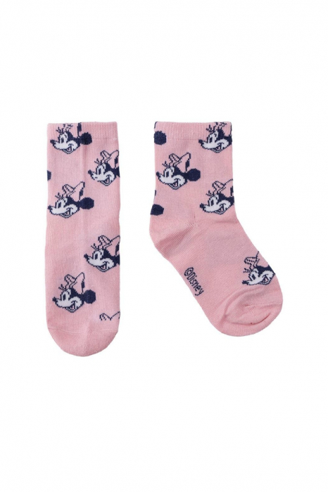 Set 5 sosete copii Minnie Mouse 2900001543 [6]