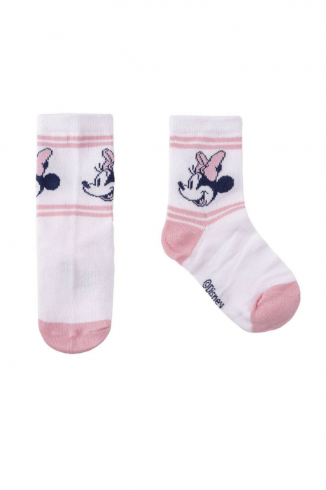 Set 5 sosete copii Minnie Mouse 2900001543 [4]