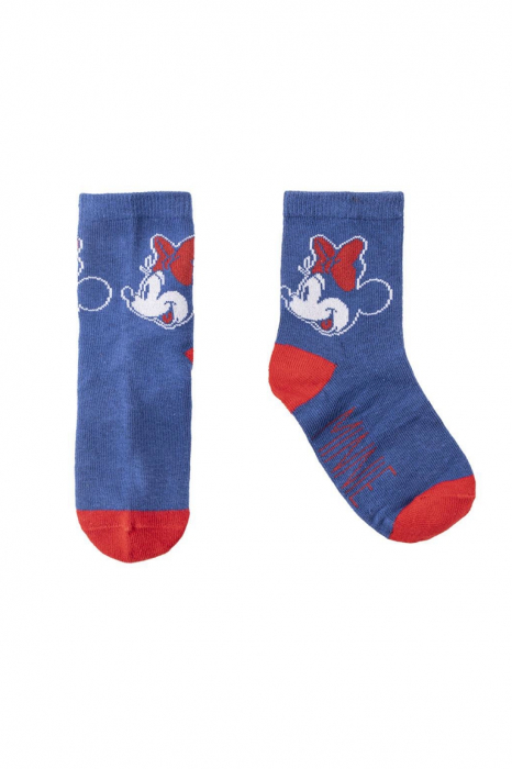 Set 5 sosete copii Minnie Mouse 2900001543 [3]