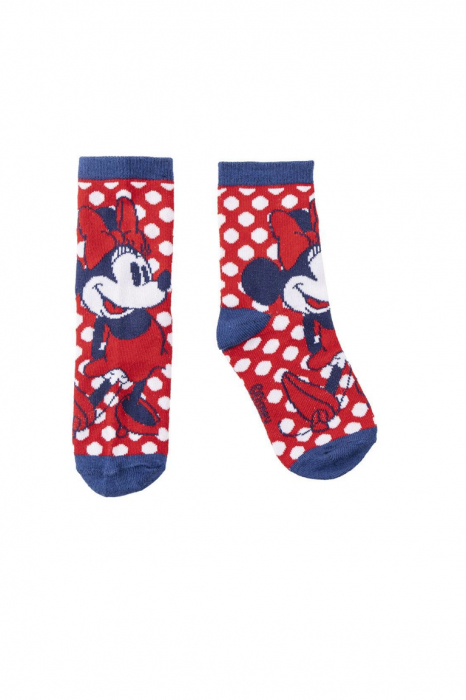 Set 5 sosete copii Minnie Mouse 2900001543 [5]