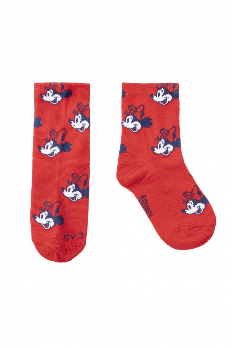 Set 5 sosete copii Minnie Mouse 2900001543 [2]