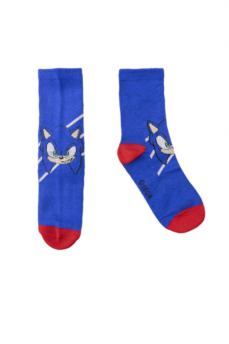 Set 5 sosete copii sonic 2900001538 [6]